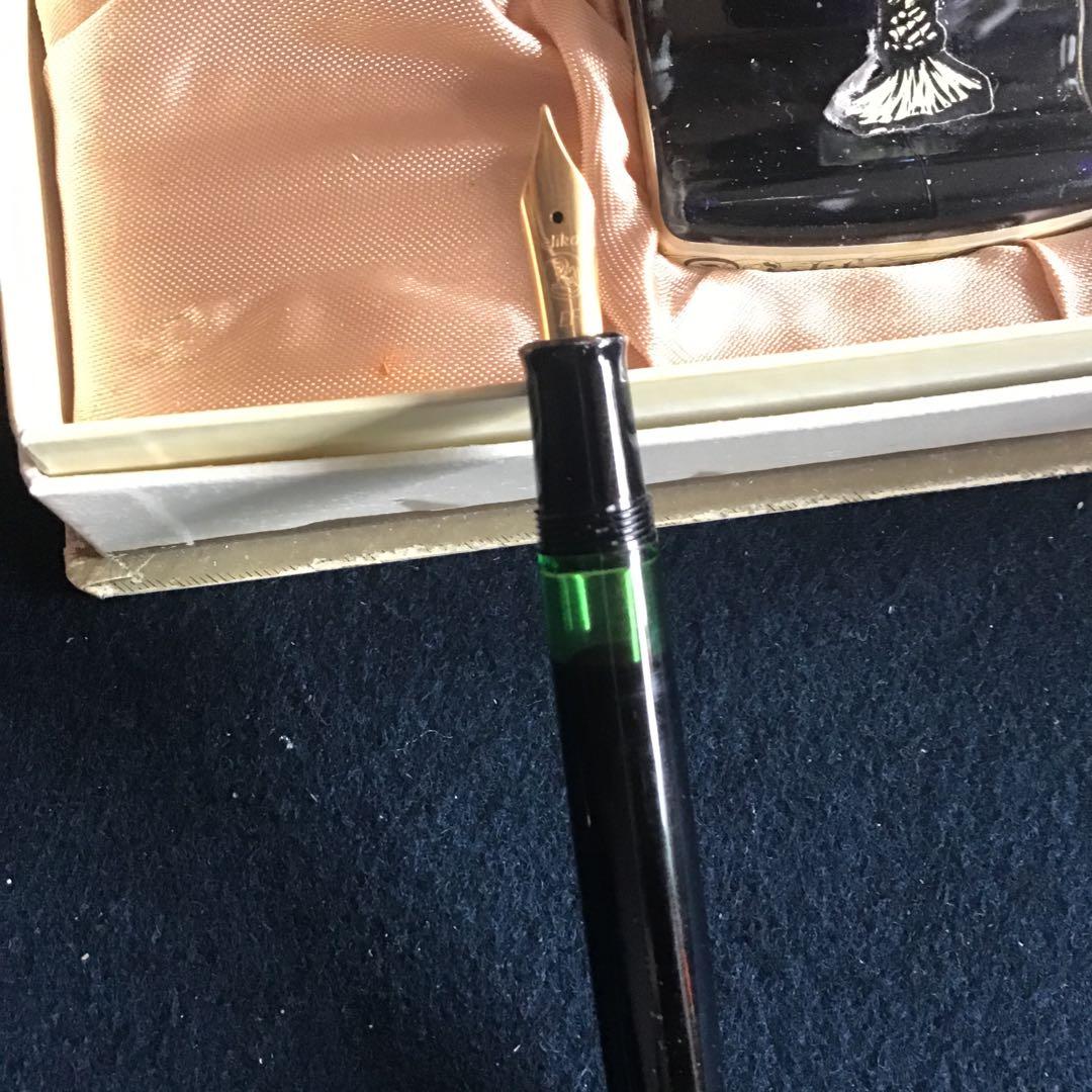 Pelikan Gunther Wahlen 万年筆セット　筆記用具　未使用