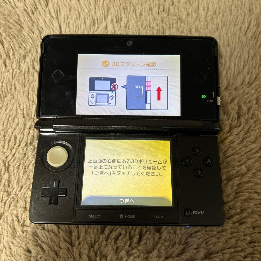その他 Nintendo 3DS