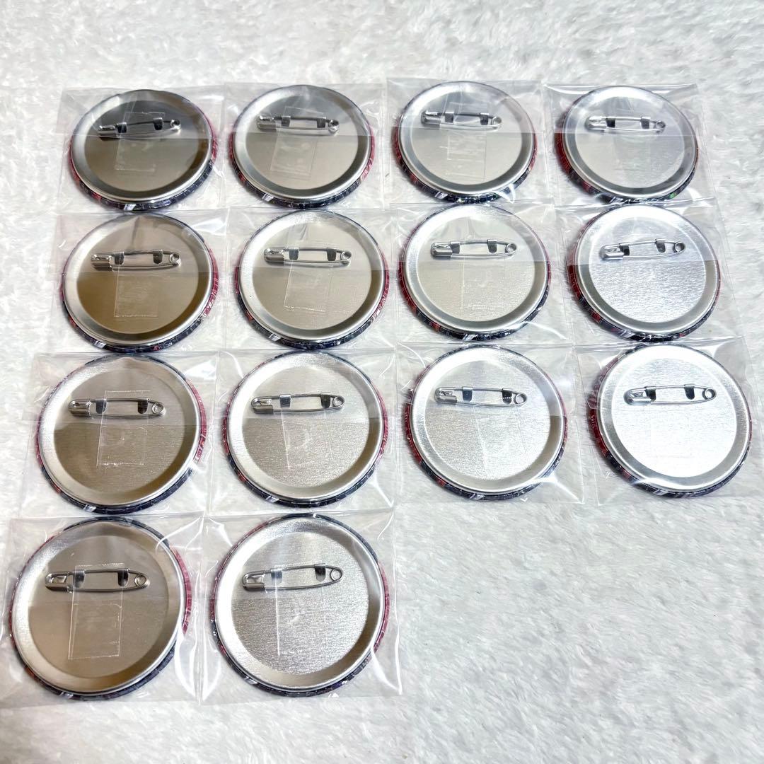 【即購入可】 クロノヴァ 缶バッジ 26正月 等身 アルケー