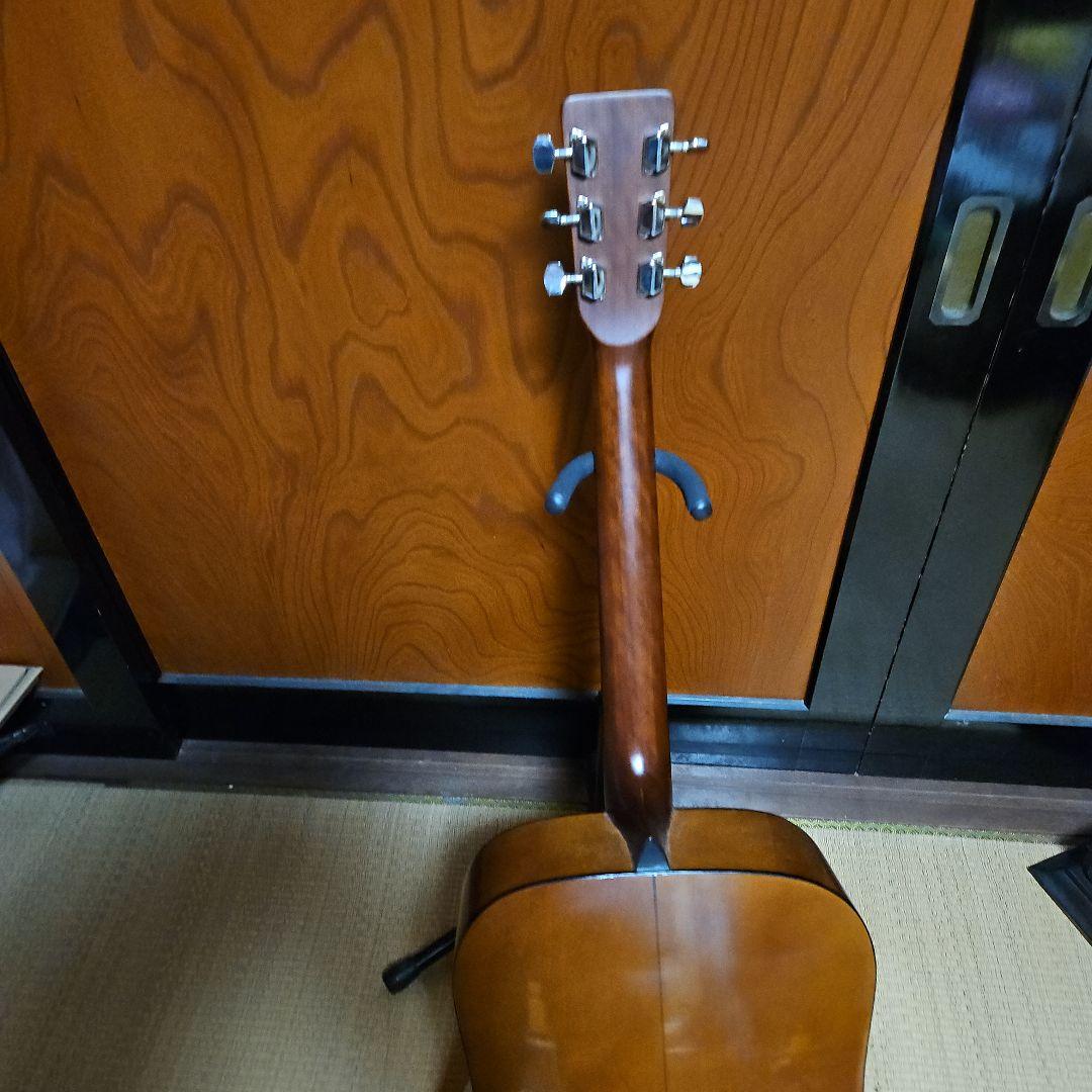 Morris アコースティックギター ドレッドノートMD501japan