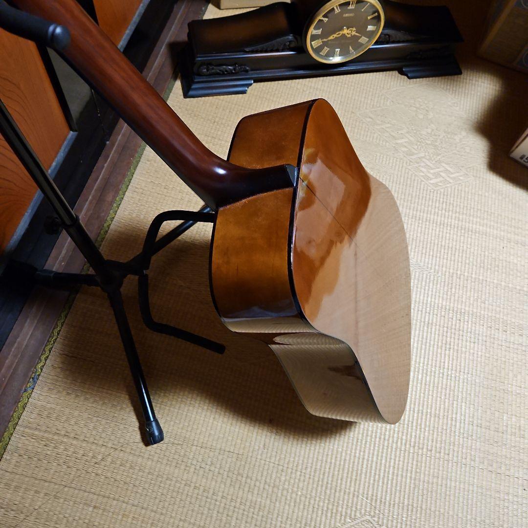 Morris アコースティックギター ドレッドノートMD501japan