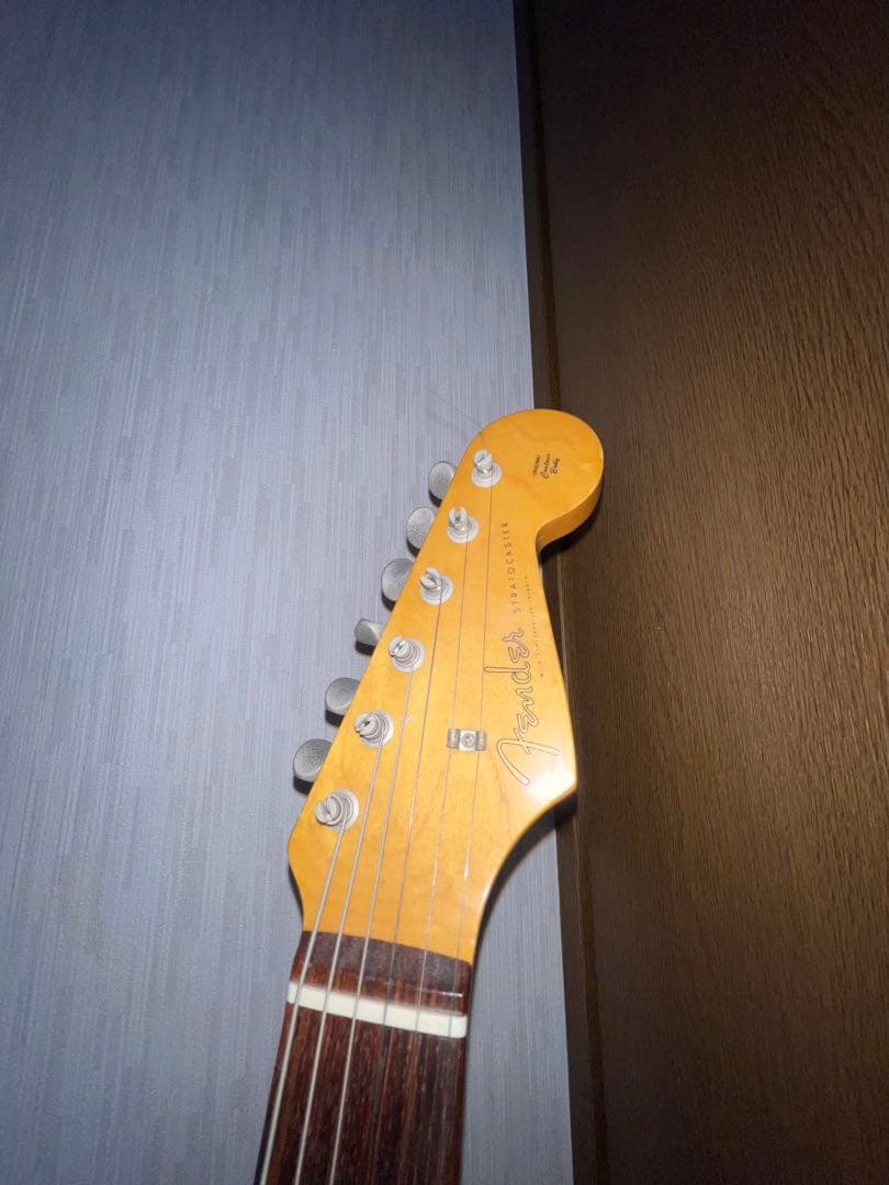 Fender ストラトキャスター エレキギター　Fender Japan