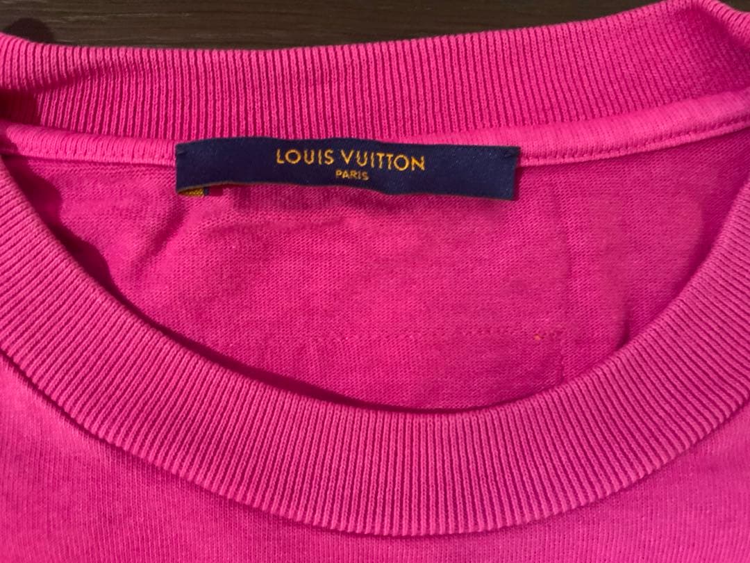 LOUIS VUITTON ルイヴィトン 半袖Ｔシャツ インサイドアウト