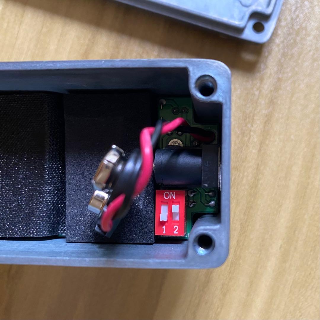 Xotic EP-Booster ブースター