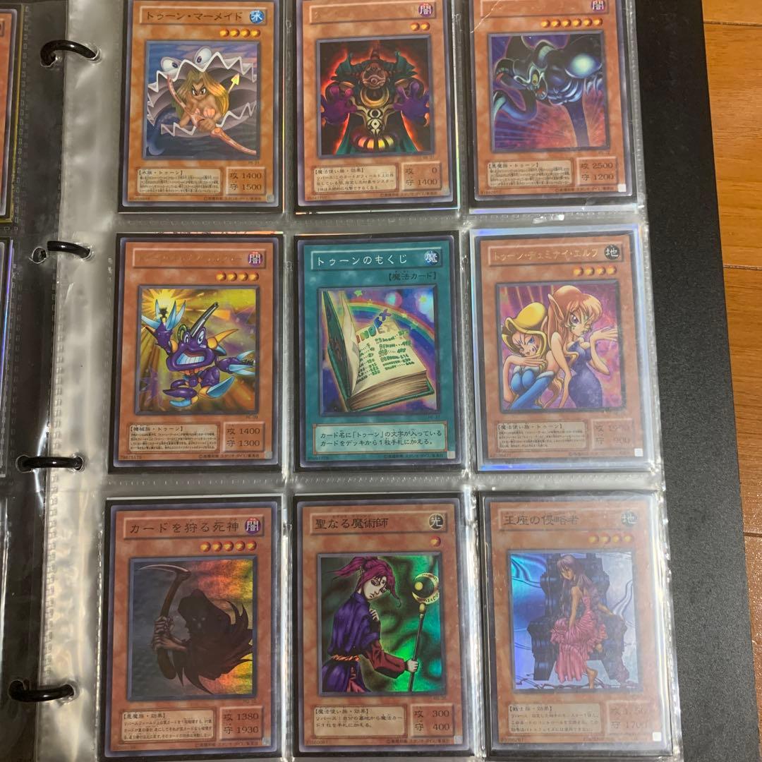 遊戯王　2期3期まとめ売り