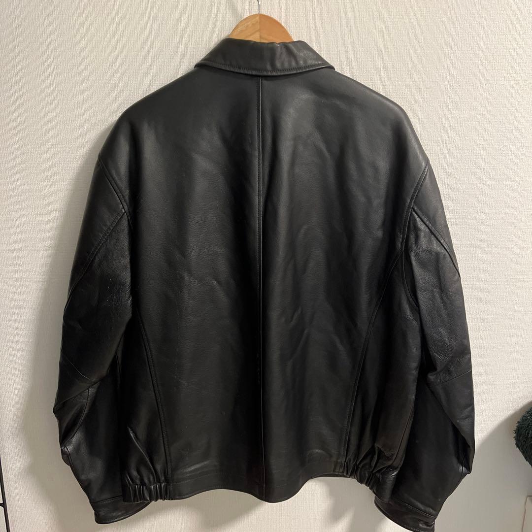 SADDLEBRED／本革シングルライダース