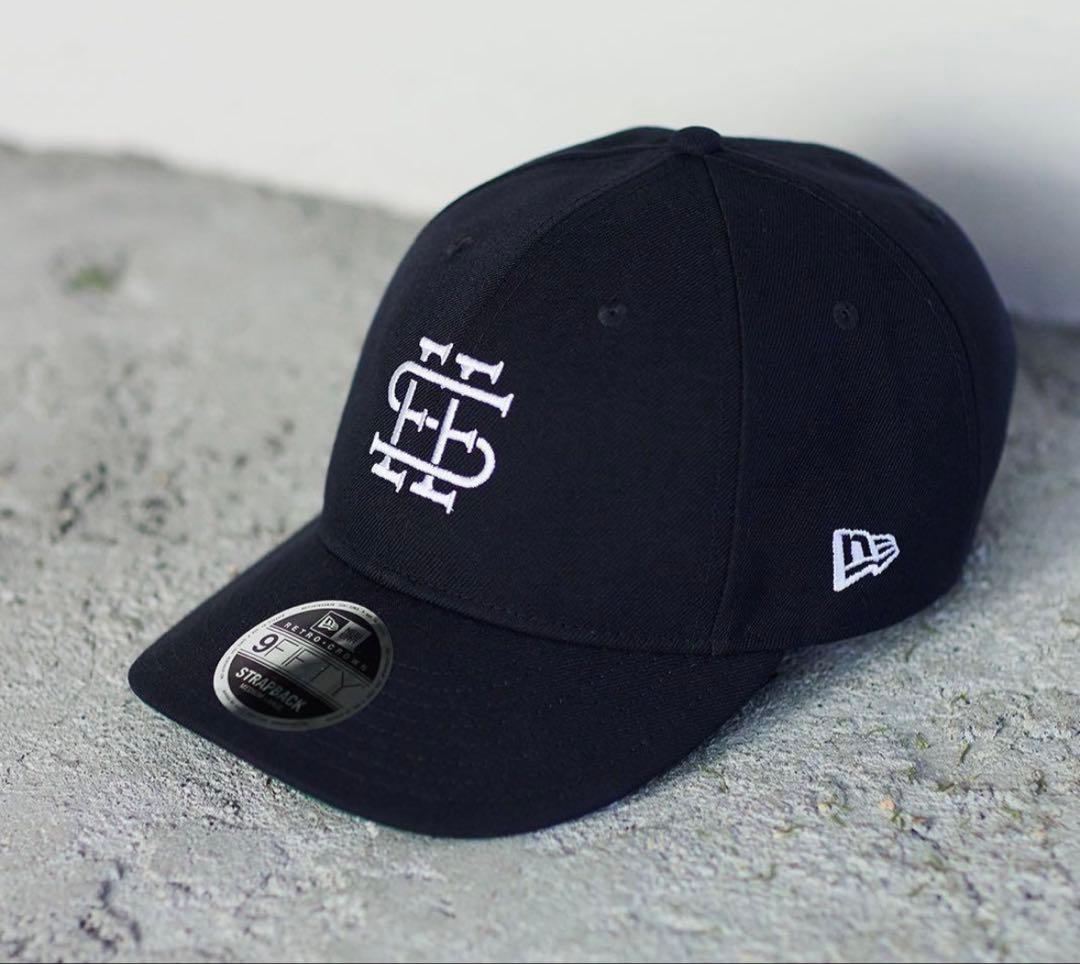 帽子 SEESEE RC950PC NAVY NEW ERA