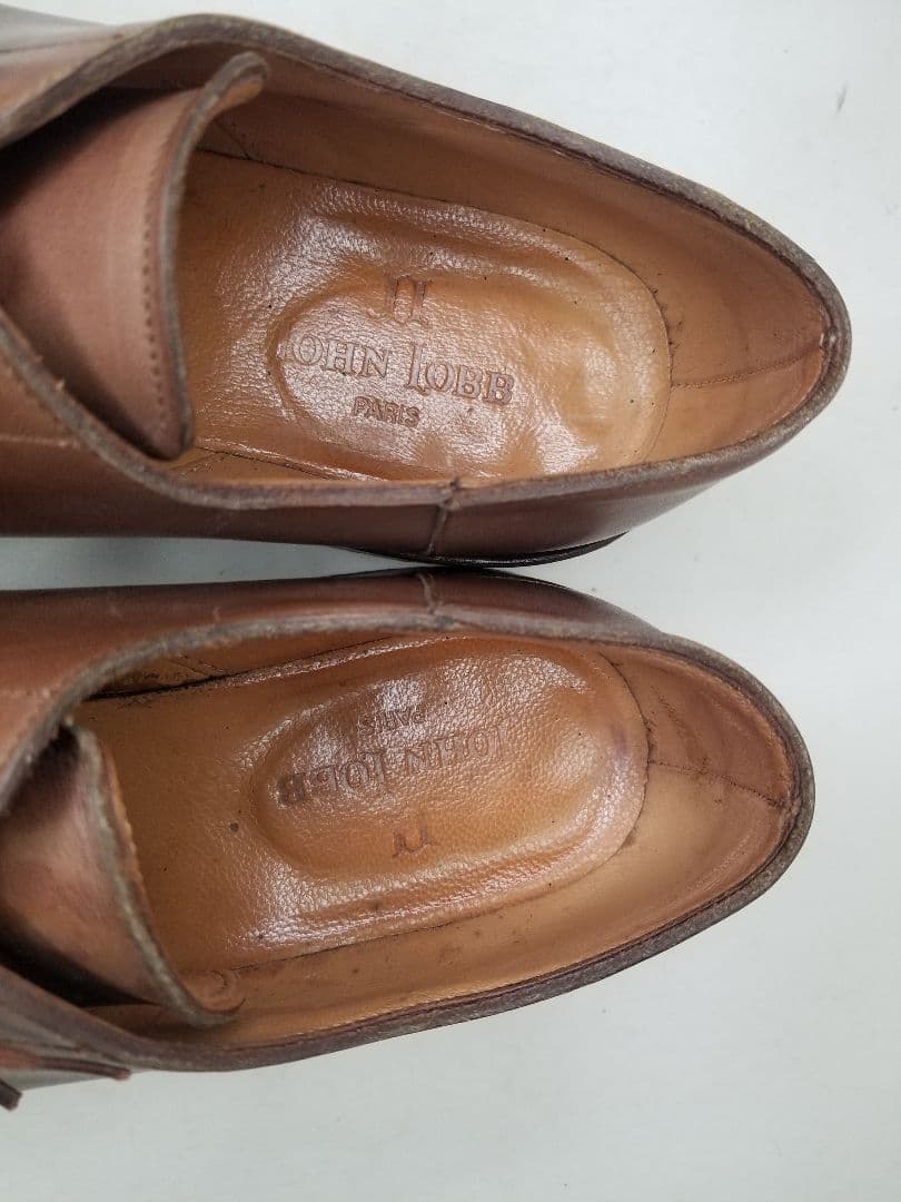 JOHN LOBB ジョンロブ　コテージライン 26cm （フランス製）