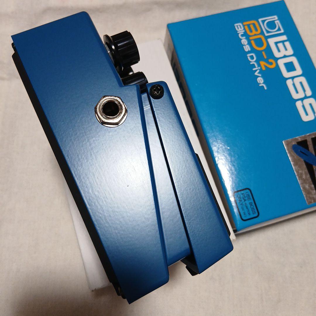 【rate】BOSS Blues D BD--2　エフェクター