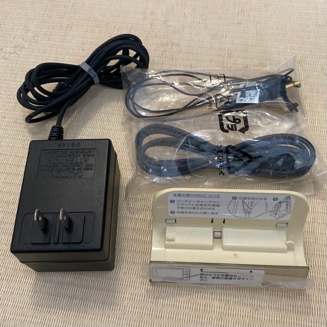 Panasonic ポータブルテレビ SV-ME850V