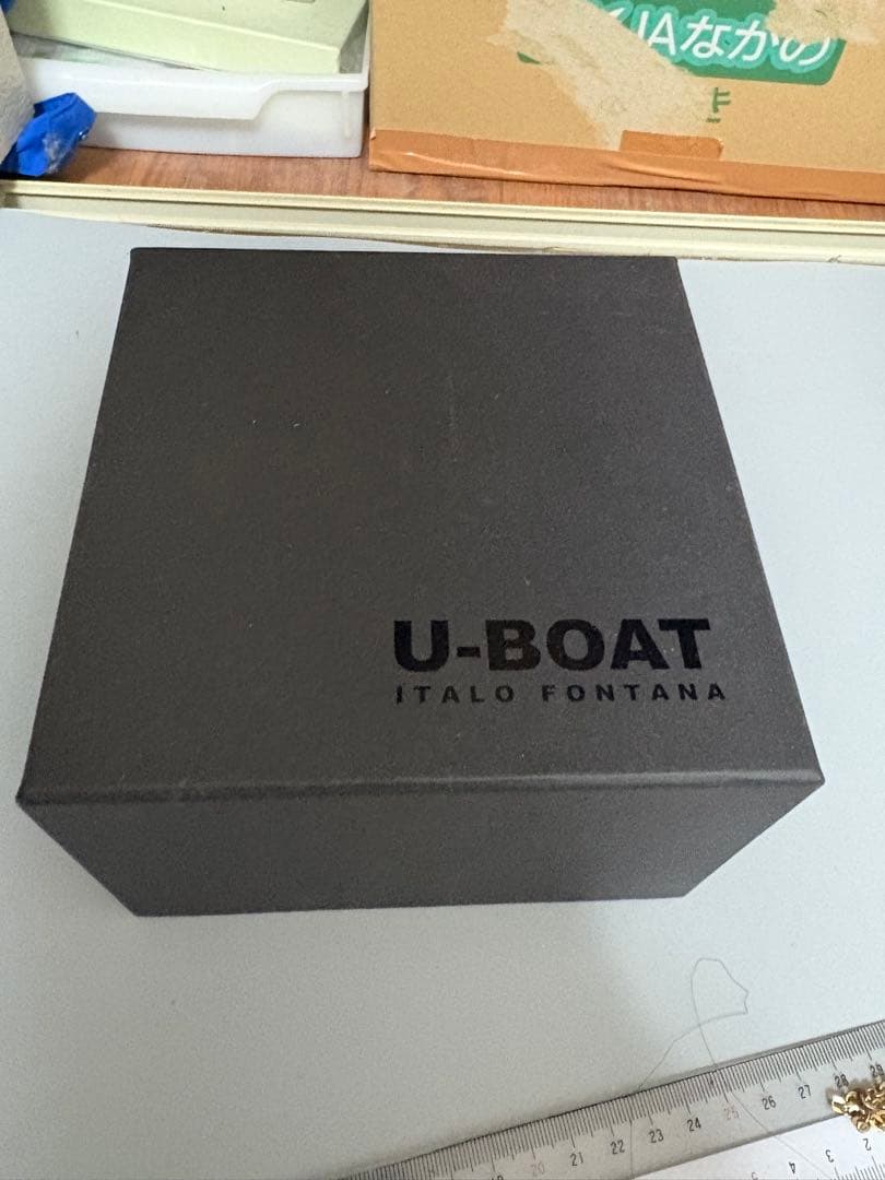 【美品中古】ユーボート CLASSICO U-47 BRONZE No7797