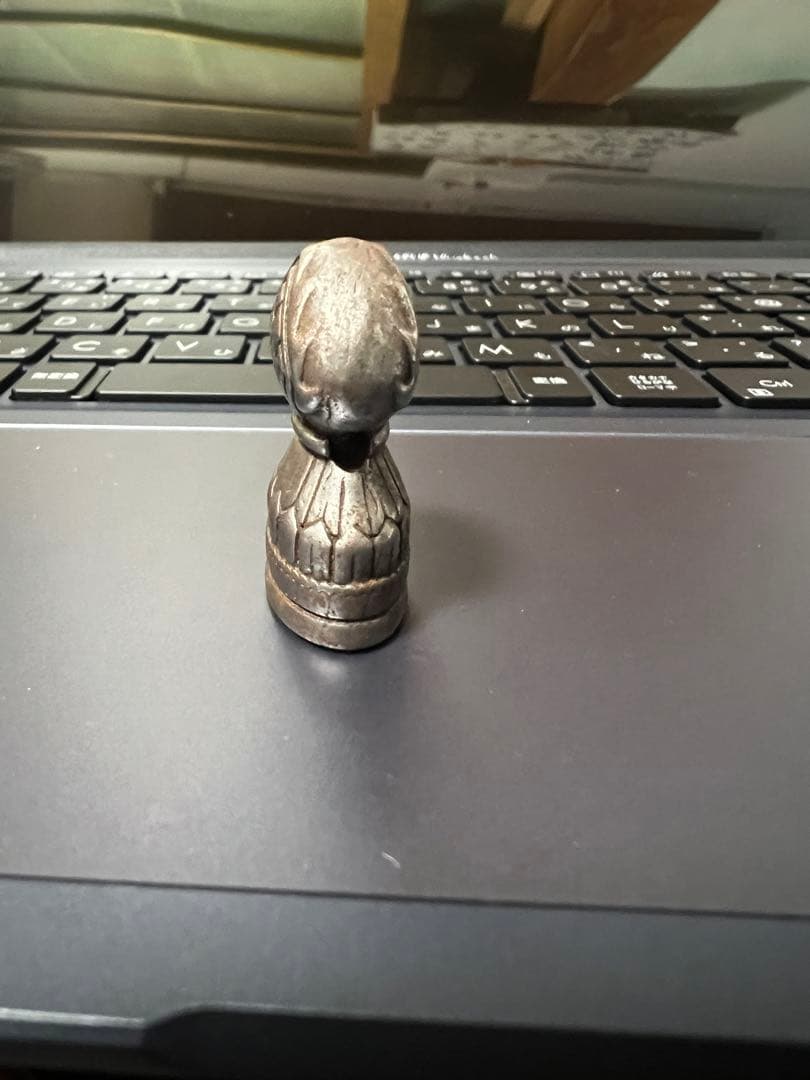 印鑑 仏具 ハンコ　彫刻　銅製