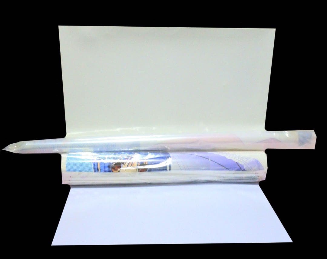 【7種セット】リトルバスターズ 2007 特典 両面ポスター 特大タペストリー