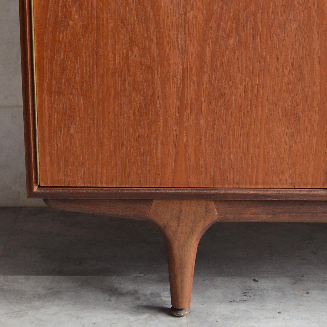 マッキントッシュ ヴィンテージ ガラスキャビネット サイドボード ディスプレイ