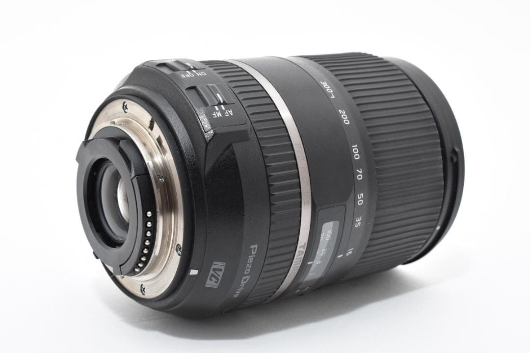 タムロン 16-300mm F3.5-6.3 DiII VC PZD ニコン