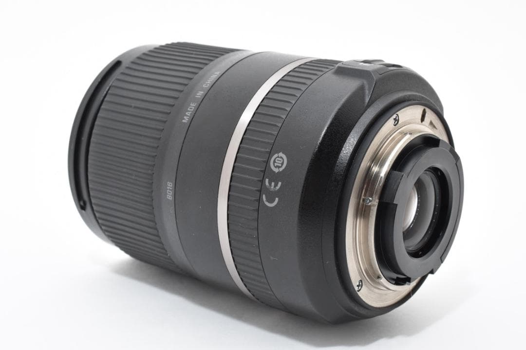タムロン 16-300mm F3.5-6.3 DiII VC PZD ニコン