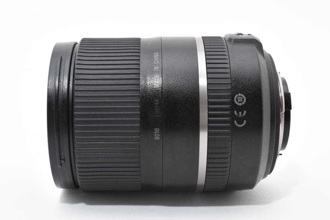タムロン 16-300mm F3.5-6.3 DiII VC PZD ニコン