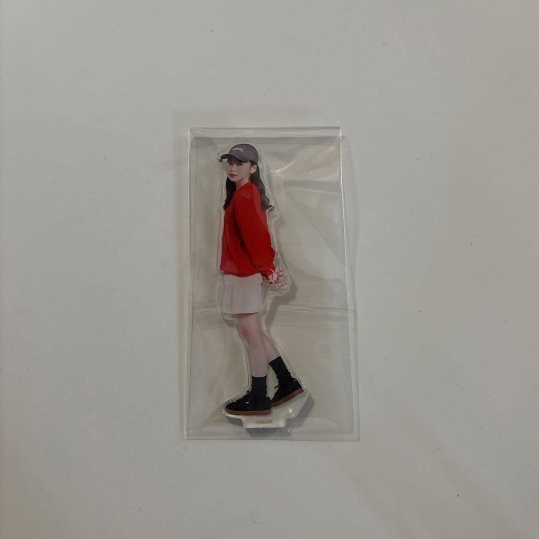 女優 山田杏奈 ストワリ アクリルスタンド シークレット