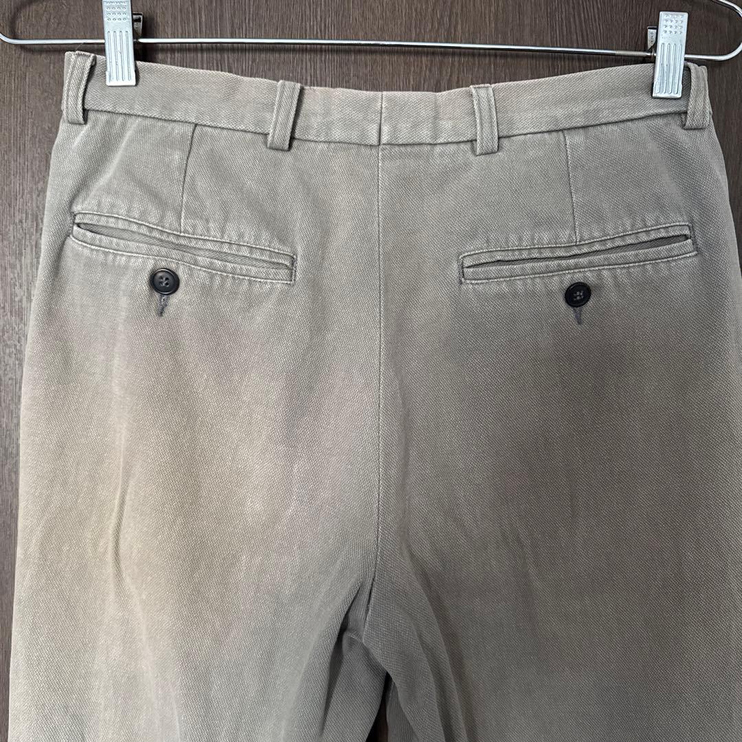 ドリス・ヴァン・ノッテン コットンパンツ 98〜03 ライカ期 46