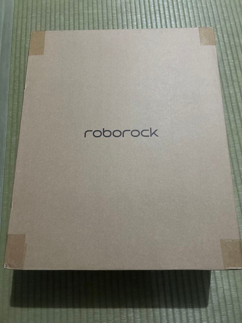 【未開封】ROBOCOCK S5 ブラック　ロボット掃除機