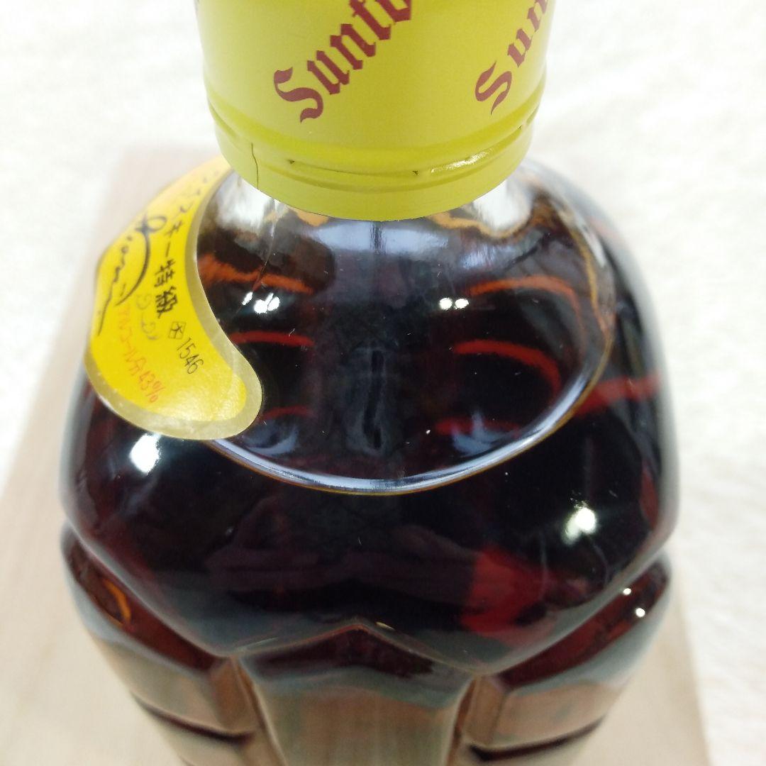 角瓶　ウイスキー特級　720ml　43%