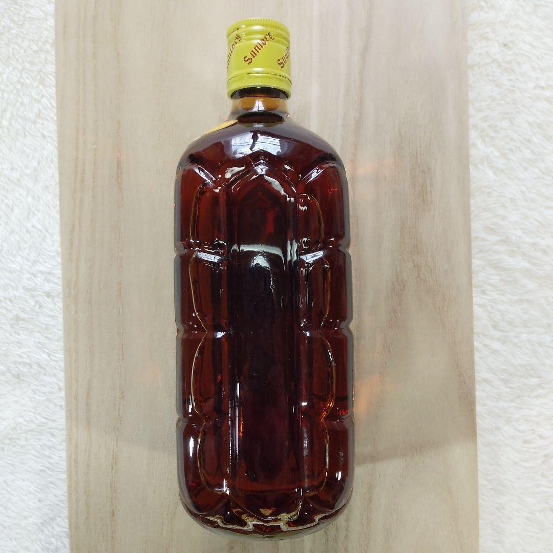 角瓶　ウイスキー特級　720ml　43%