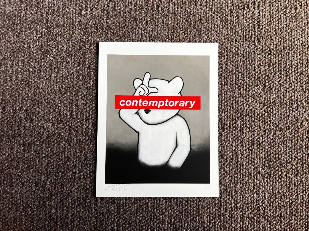 コレクション Luke Chueh contemporary print