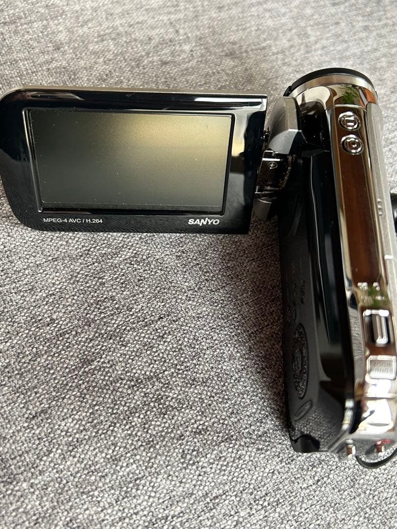 SANYO Xacti デジタルムービーカメラ DMX-GH1