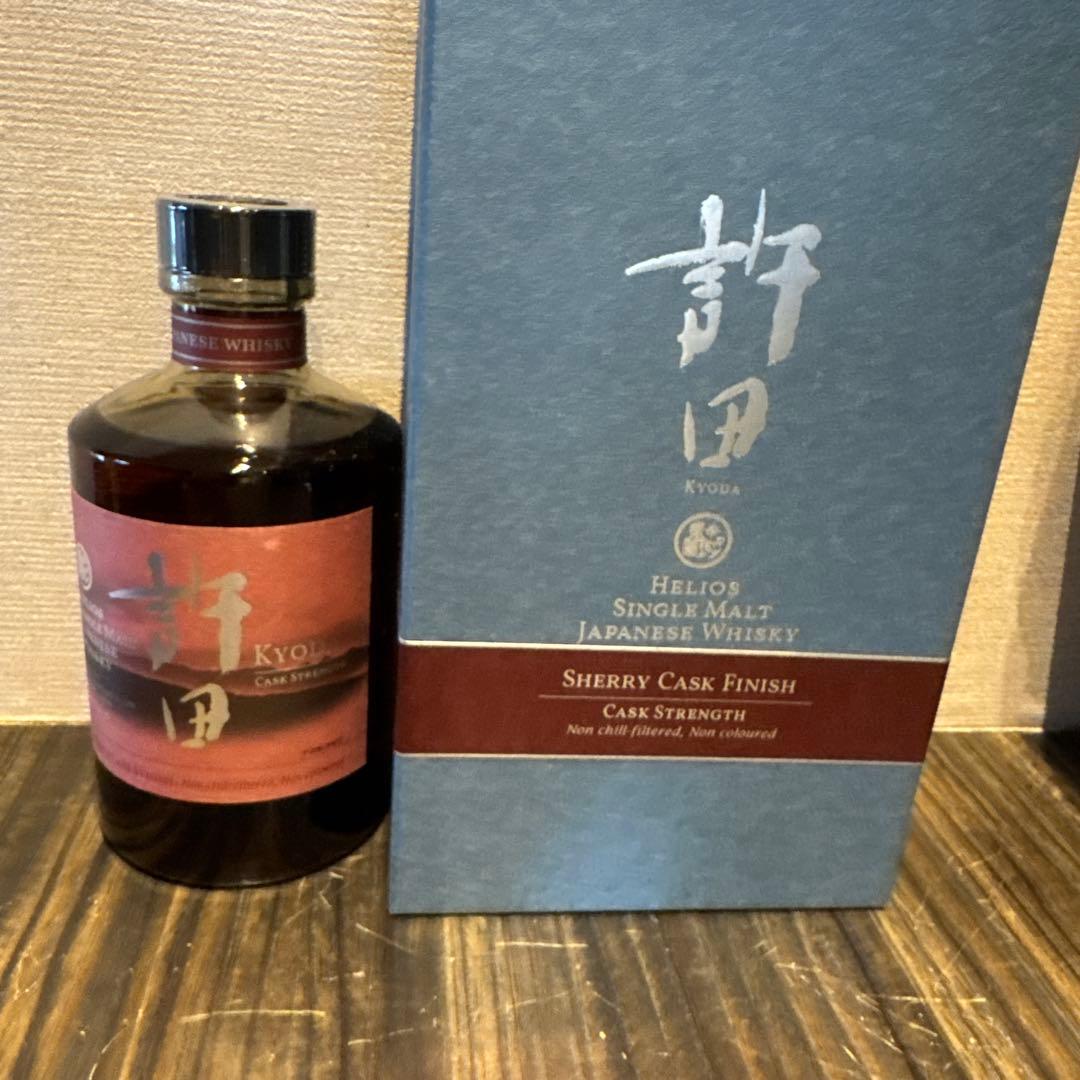 Helios Kyoda シングルモルトウイスキー
