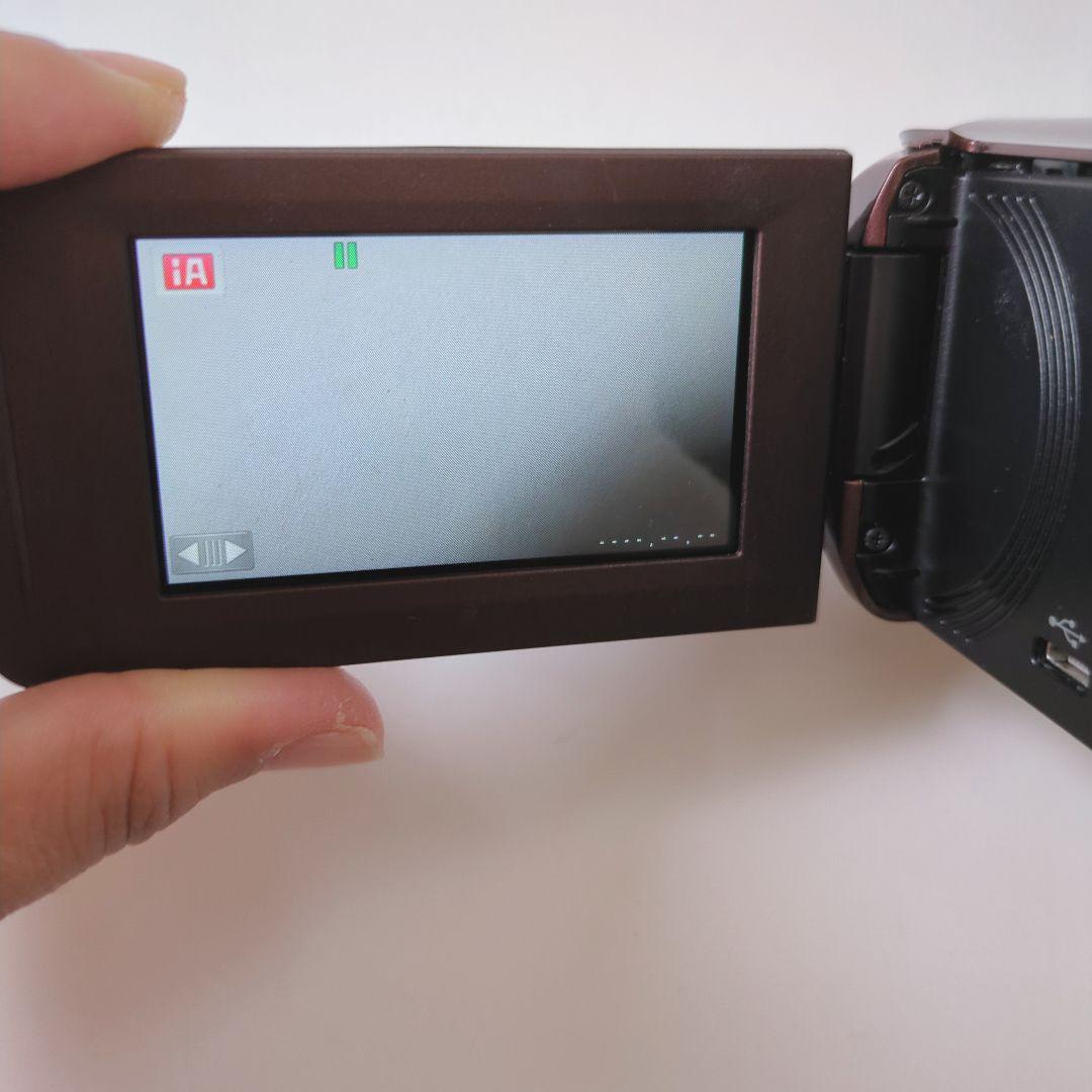 【専用】Panasonic HC-V330MフルHDビデオカメラ 本体