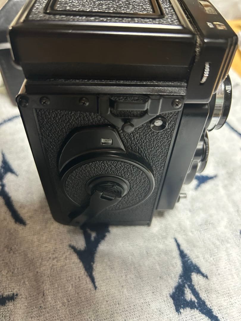 ヤシカ YASHICA Mat-124G 二眼レフ