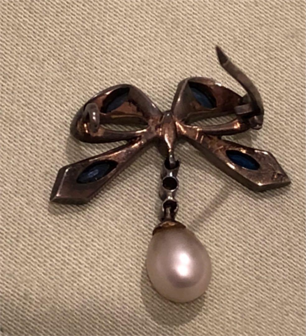 アンティーク ブローチ