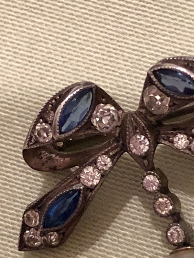 アンティーク ブローチ