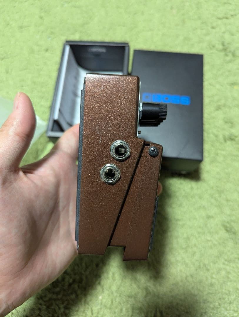 BOSS Octave OC-5 ギターエフェクター