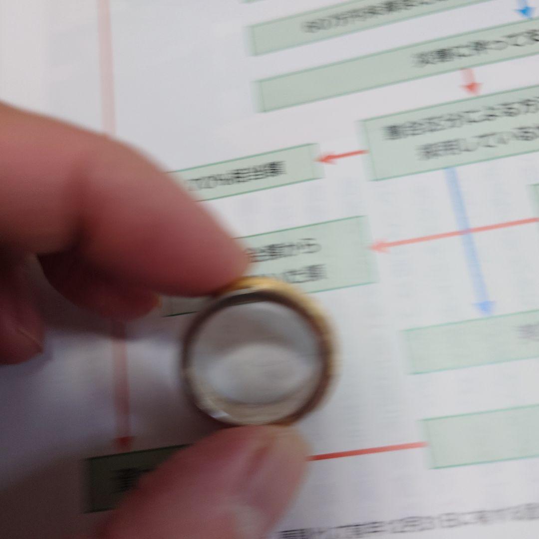 ウイングロック　リング