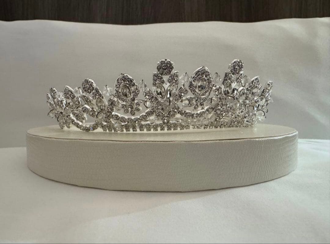 Ivory & Co. Alexandra アレクサンドラ ティアラ