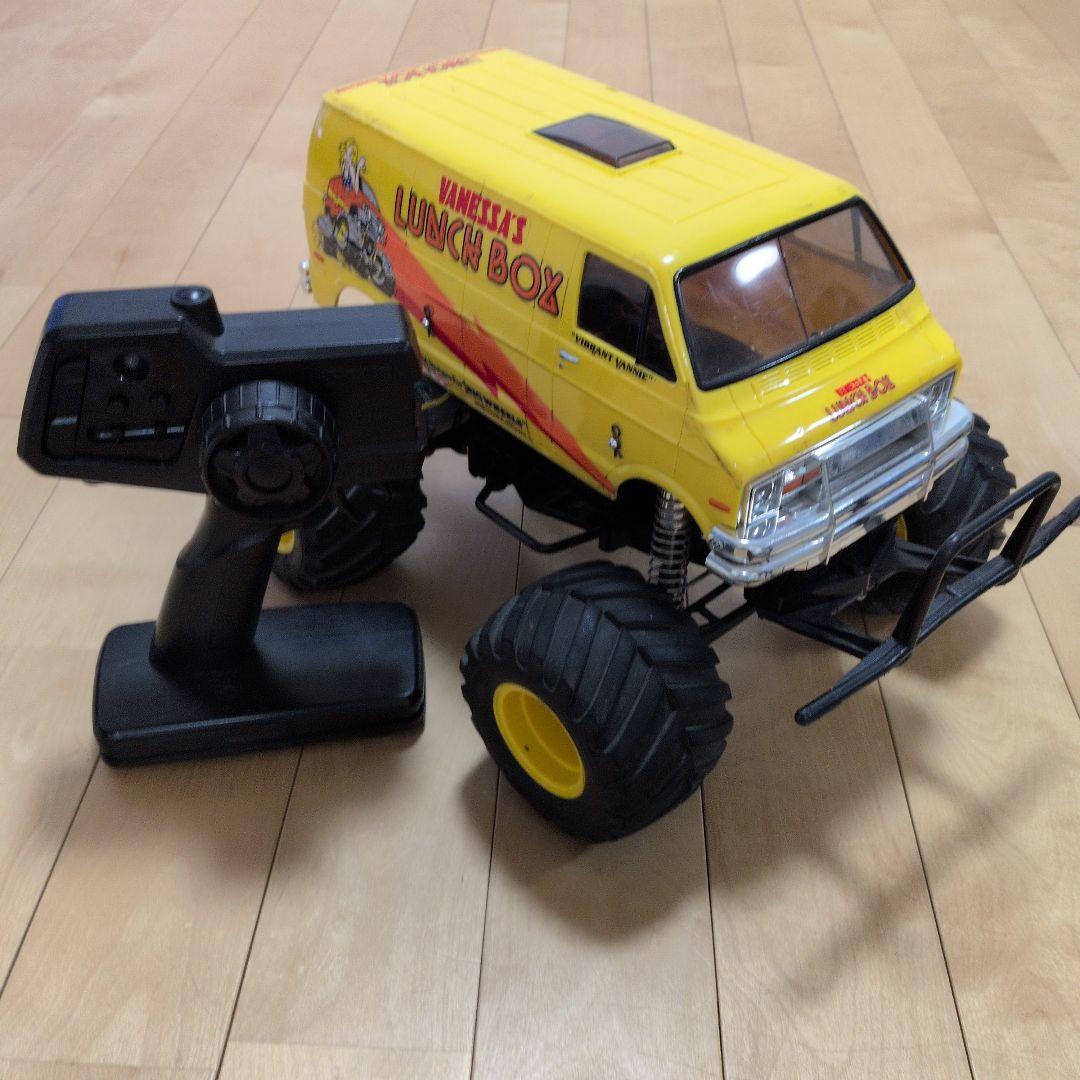 タミヤ　ランチボックス　コミカルホーネット　XBシリーズ