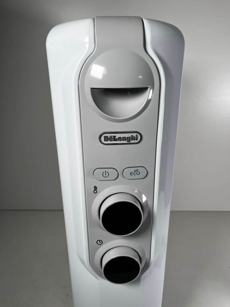 美品　デロンギ　RHJ35M1015-LG オイルヒーター