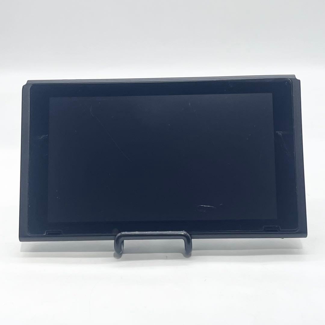 【液晶美品】NintendoSwitch 本体 新型拡張バッテリー 動作良好