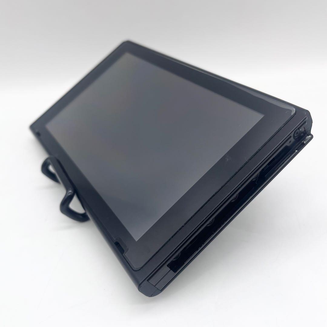 【液晶美品】NintendoSwitch 本体 新型拡張バッテリー 動作良好