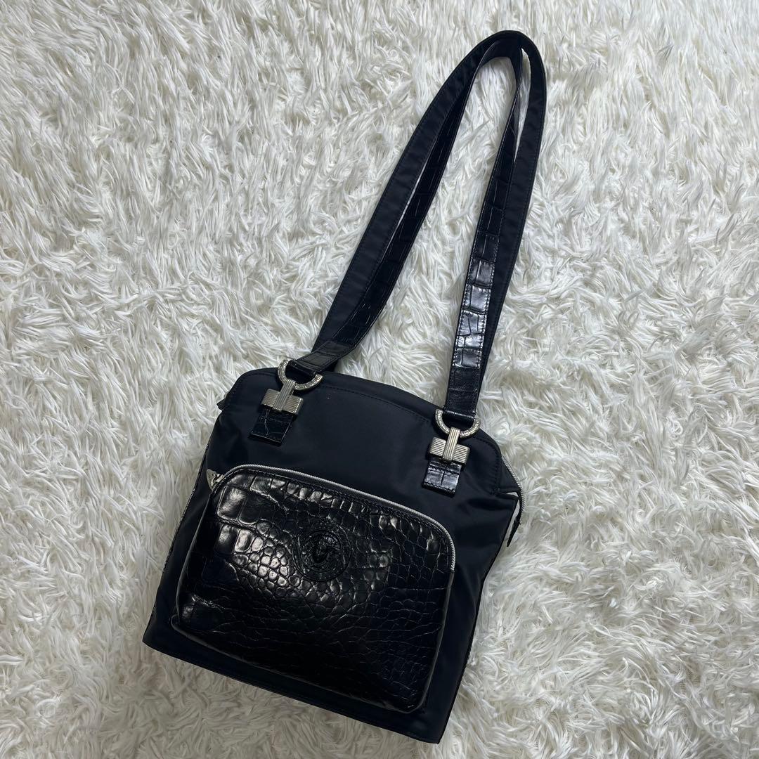 ヴェルサーチ VERSACE メデューサ ショルダーバッグ