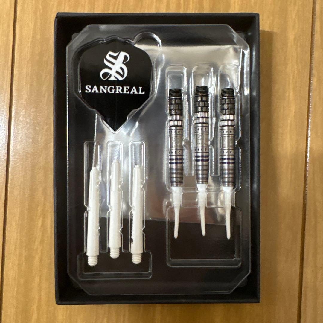 S-DARTS Radiant Keita Ono ダーツセット