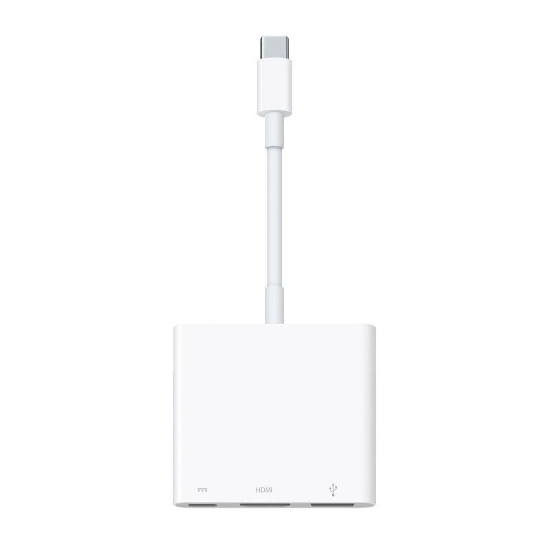 Apple 純正 USB-C Digital AV Multiportアダプタ