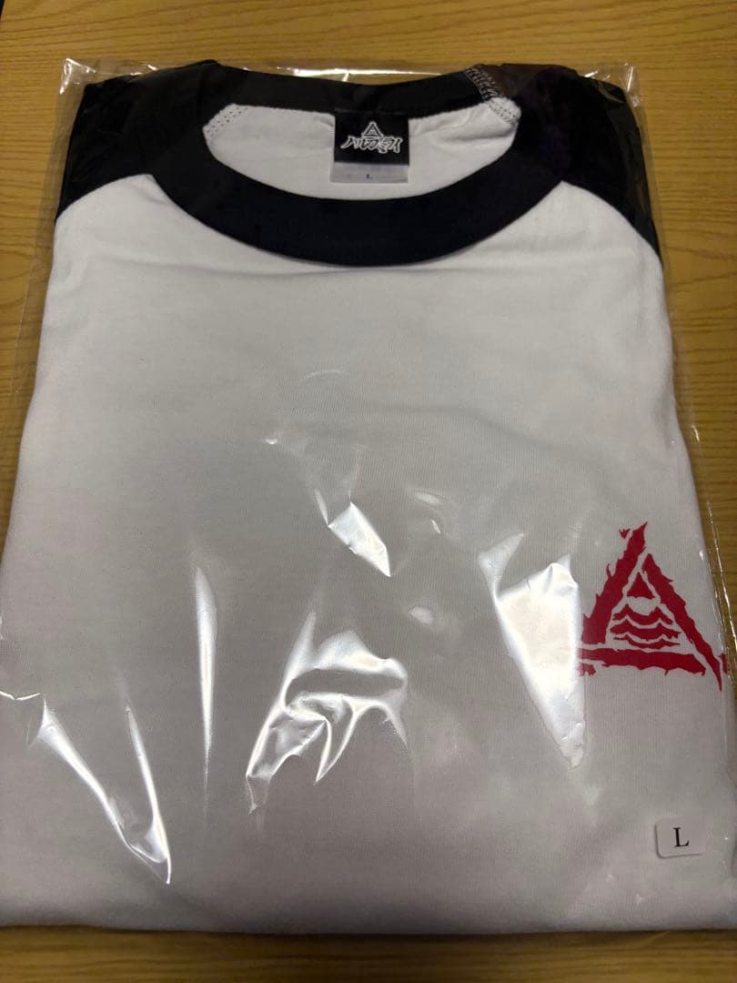 ハルカミライ 赤星ラグラン L