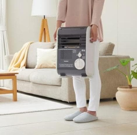 【新品】 イワタニ 風暖 カセットガス ファンヒーター Iwatani 岩谷