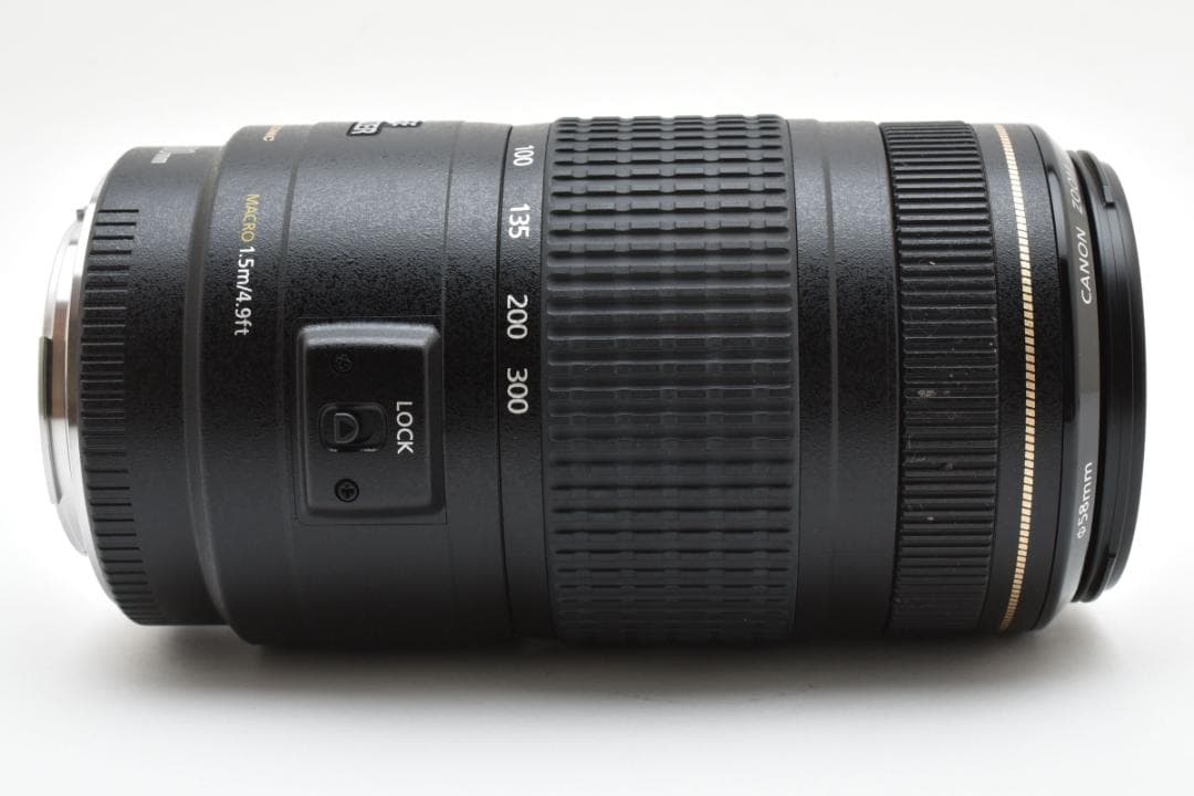 Canon EF 70-300mm F4-5.6 IS USM 望遠レンズ