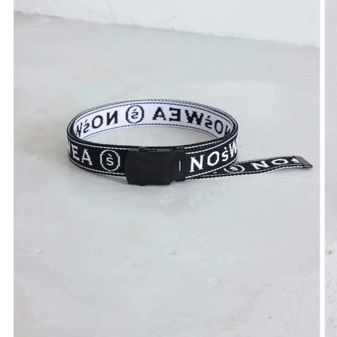 d.o.t_belt NOsWEA ベルト