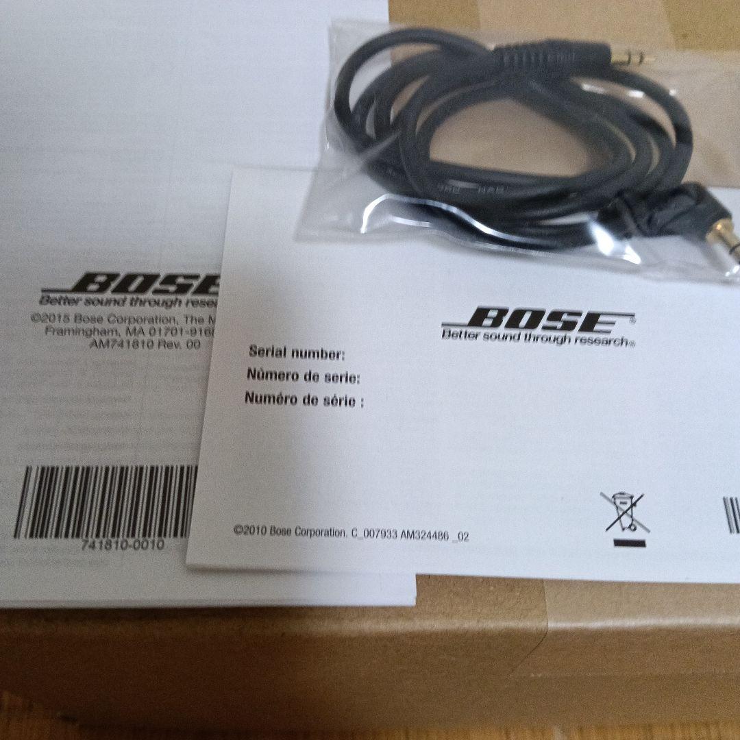 BOSE SoundLink Mini II ボーズ サウンドリンクミニ 2