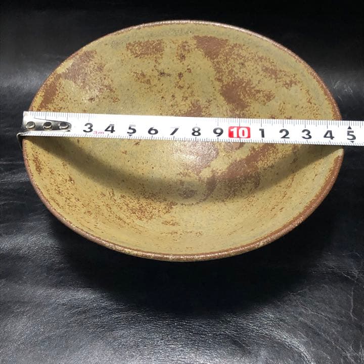 美しい古美術◼️蔵から美しいかなり雰囲気の良い抹茶茶碗が出て来ました。茶道具、骨董