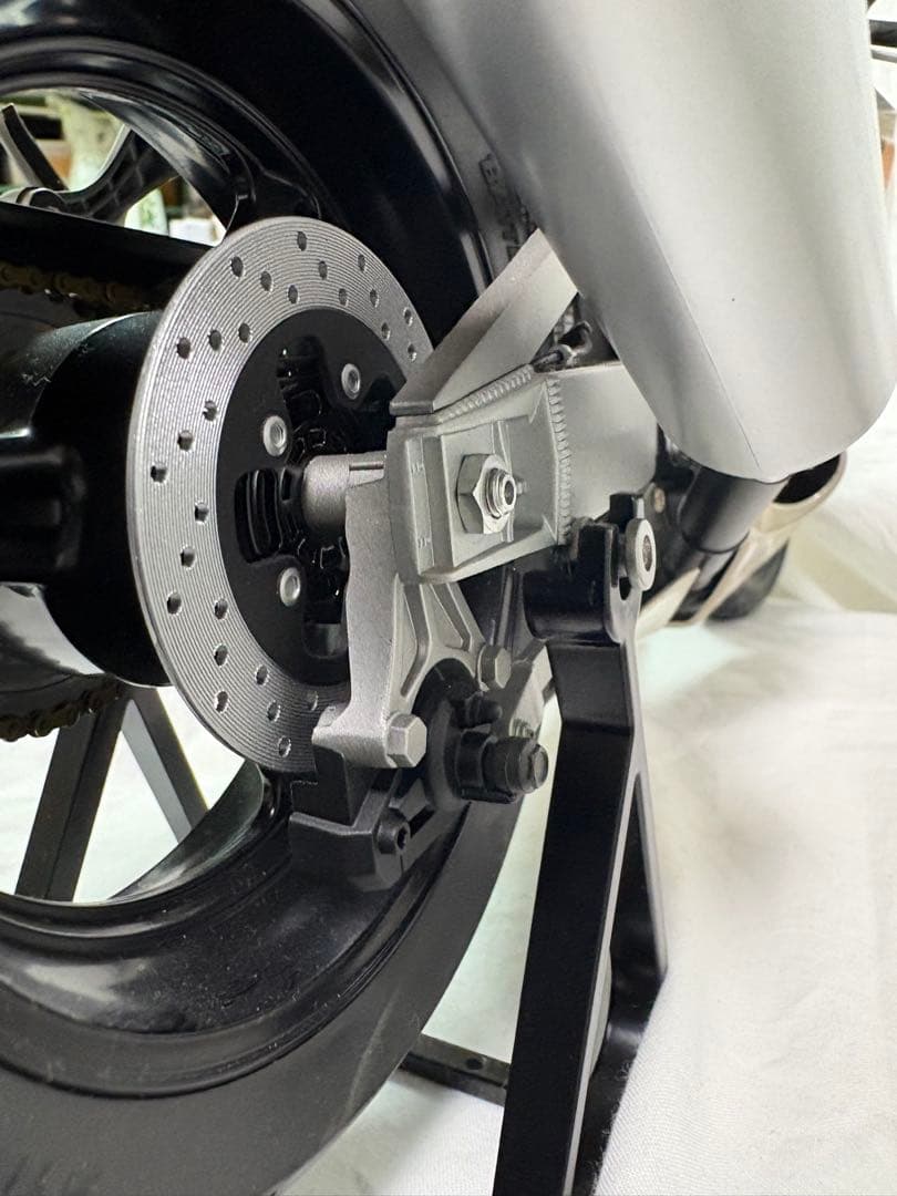 スズキ隼1／4ディアゴスティー二組立品